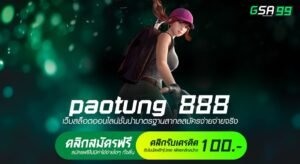 paotung 888