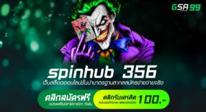 spinhub 356